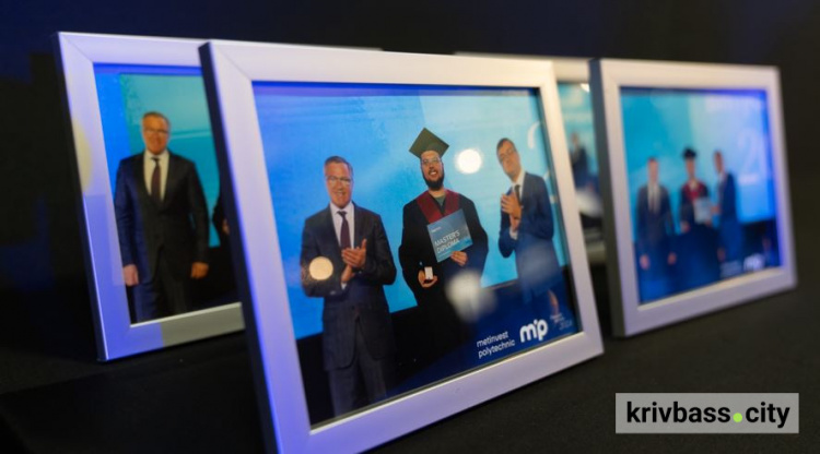 "Золоті зірки", успіхи та розвиток: як у Метінвест Політехніці відзначили рік Асоціації випускників