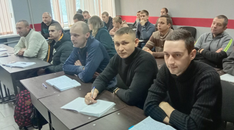 Криворізькі шахтарі опановують роботу на підприємствах Метінвесту у Покровську