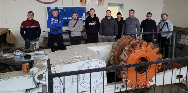 Практична підготовка вже з першого курсу: Метінвест Політехніка і ДТЕК сприяють розвитку майбутніх гірників