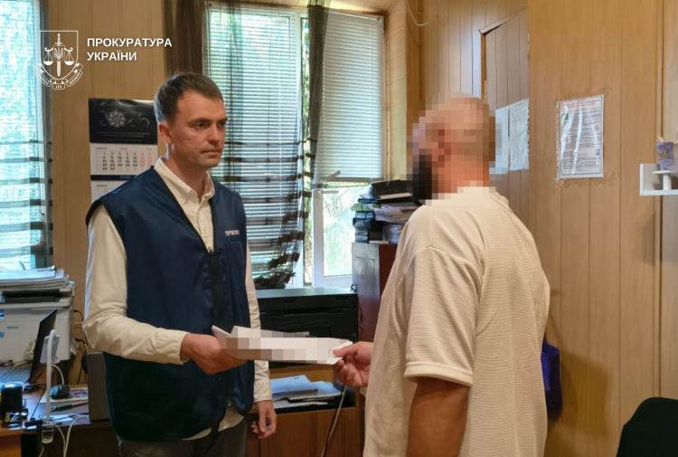 На Дніпропетровщині експосадовця підозрюють у незаконному використанні води з Саксагані: подробиці