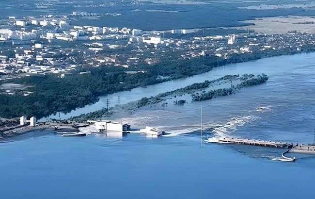Що чекає на Україну без Каховського водосховища: оцінка вчених НАН