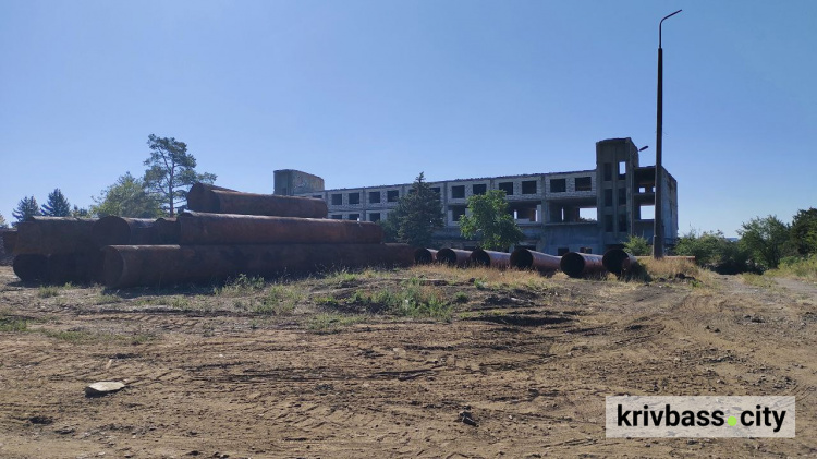 Ремонт тепломереж у Кривому Розі