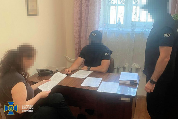 СБУ викрила агентів російського гру, які наводили авіаудари по Кривому Рогу і Дніпру та поширювали ворожі ІПСО