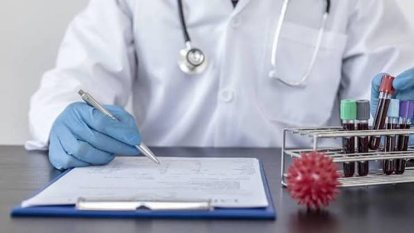 епідеміологічна ситуація, фото ілюстративне