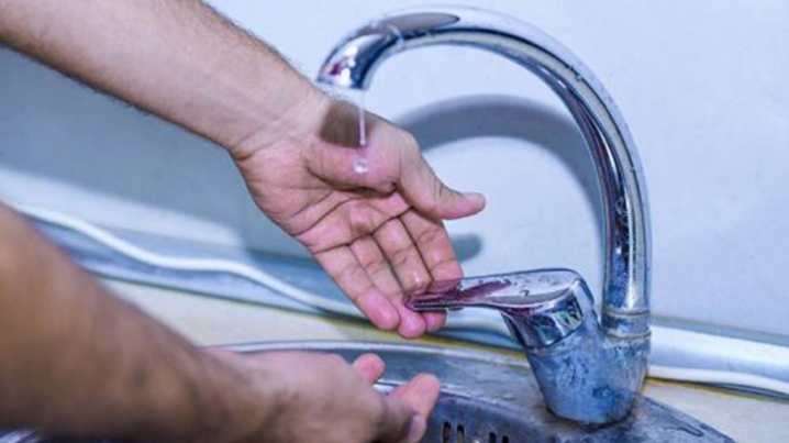 Де у Кривому Розі не буде води, Фото з відкритих джерел