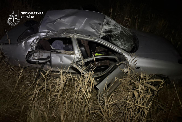 Трагічне ДТП під Кривим Рогом: через п`яного водія загинув підліток