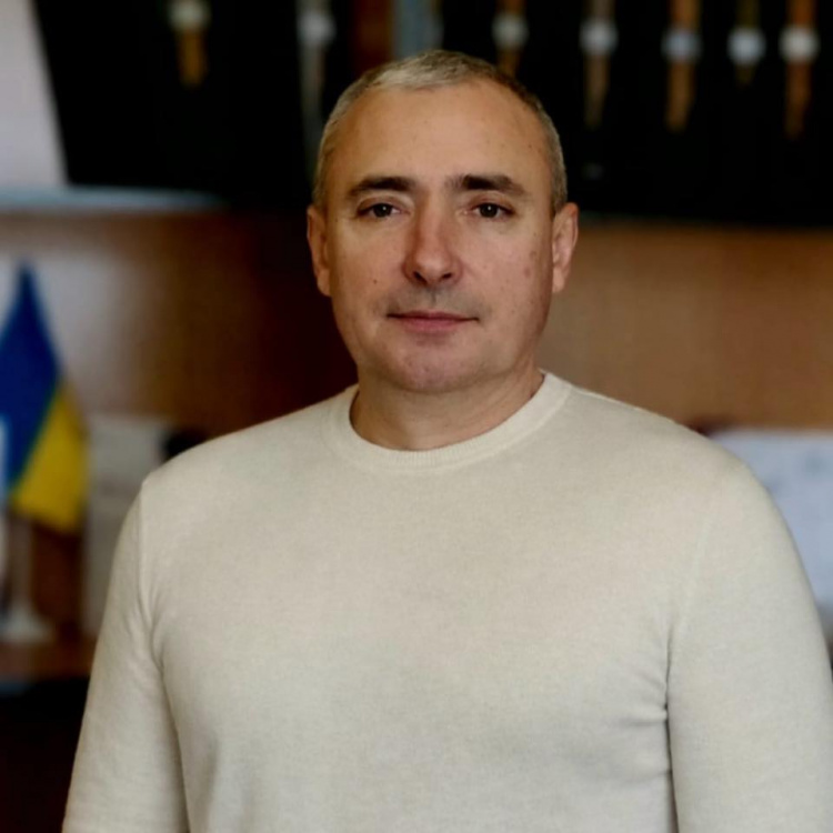 Віталій Шпак/ Facebook