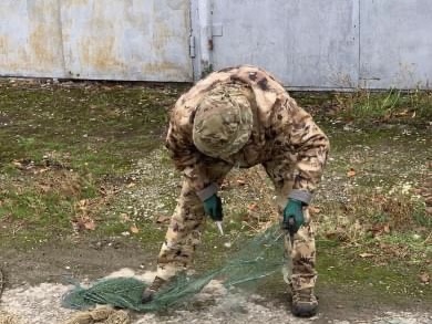 Фото Дніпропетровського правоохоронного патруля