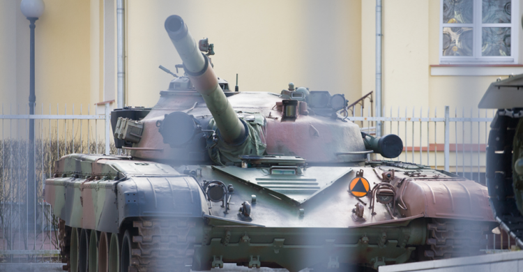 Північна Македонія планує передати Україні танки Т-72
