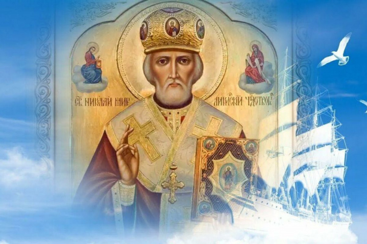Святий Миколай Чудотворець - фото ілюстративне з відкритих джерел  