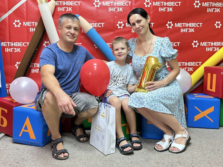 Фото пресслужби компанії Метінвест