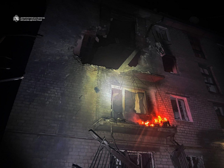Тримісячний хлопчик загинув у Марганці: Дніпропетровщина під масованим вогнем росіян