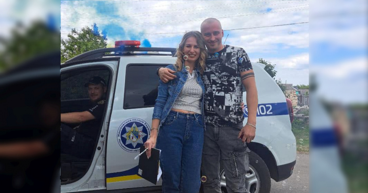 Фото Поліцейських офіцерів громад Дніпропетровської області