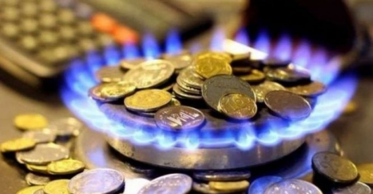 Уже в октябре цена газа для жителей Кривого Рога может составить 8,5 грн. за кубометр