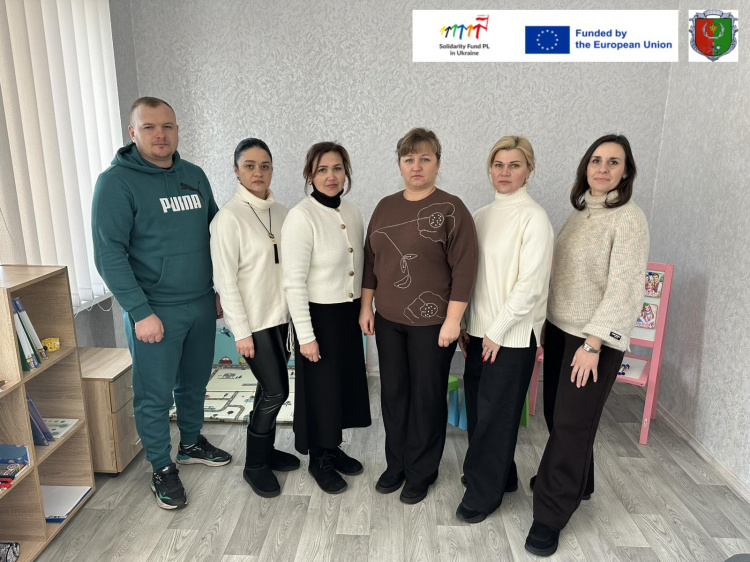 Допомога поруч: у громаді Криворіжжя запрацював відділ психосоціальної підтримки