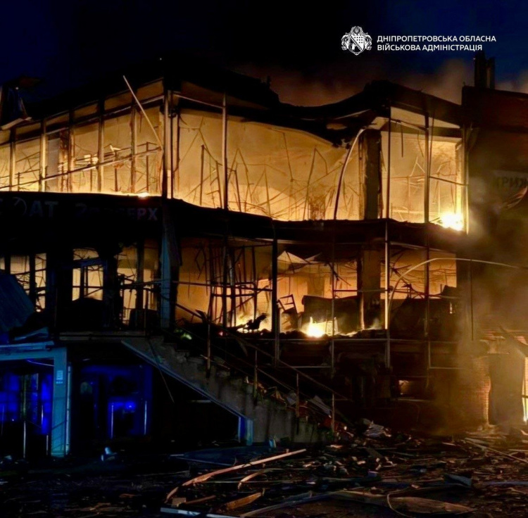 Фото пресслужби Дніпропетровської ОВА