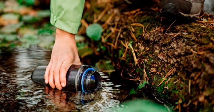У Кривому Розі забруднені водойми