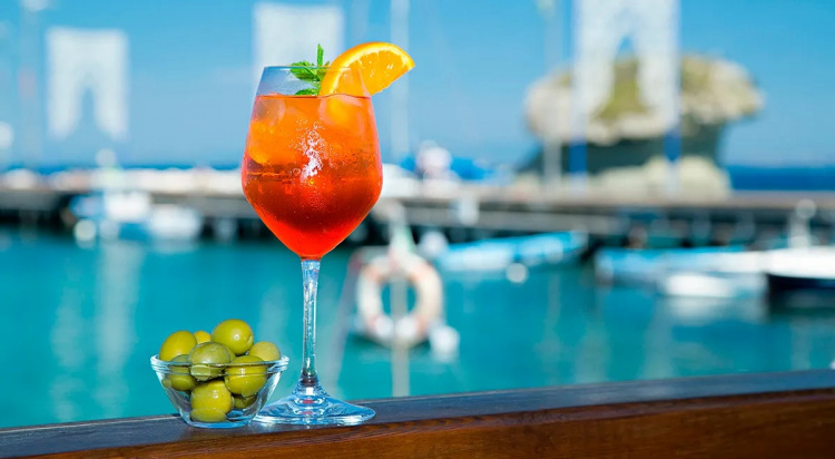 Смак Венеції: як з’явилися культові Spritz і Bellini - фото з відкритих джерел