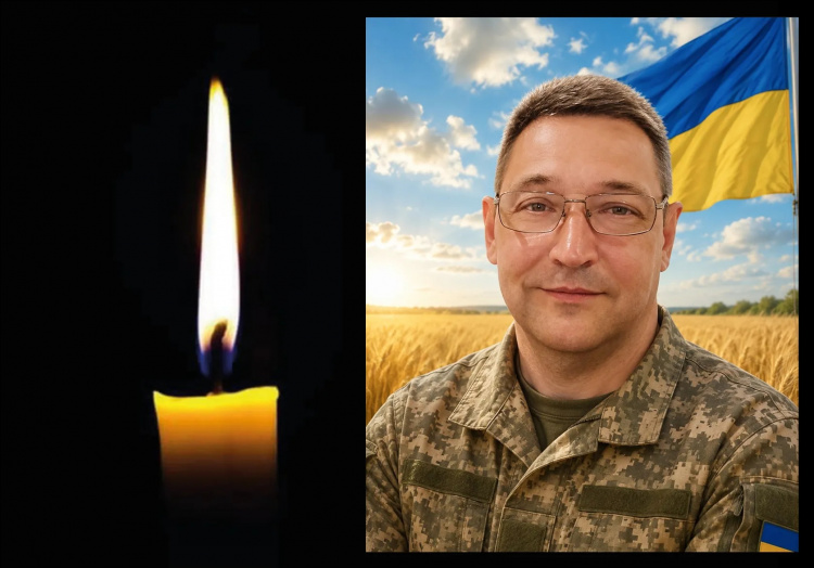 Майже три роки вважався зниклим безвісті: на Запоріжжі поліг криворізький захисник Андрій Хоменко