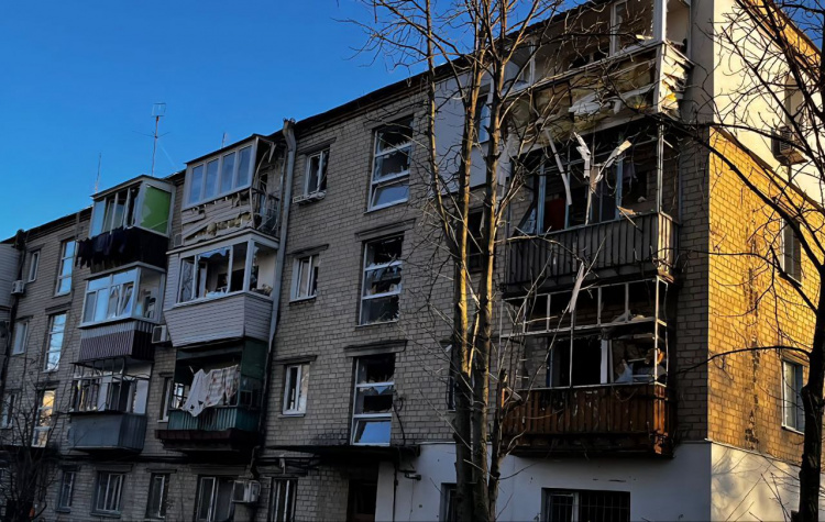 Наслідки російських обстрілів Дніпропетровщини - фото пресслужби Дніпропетровської ОВА