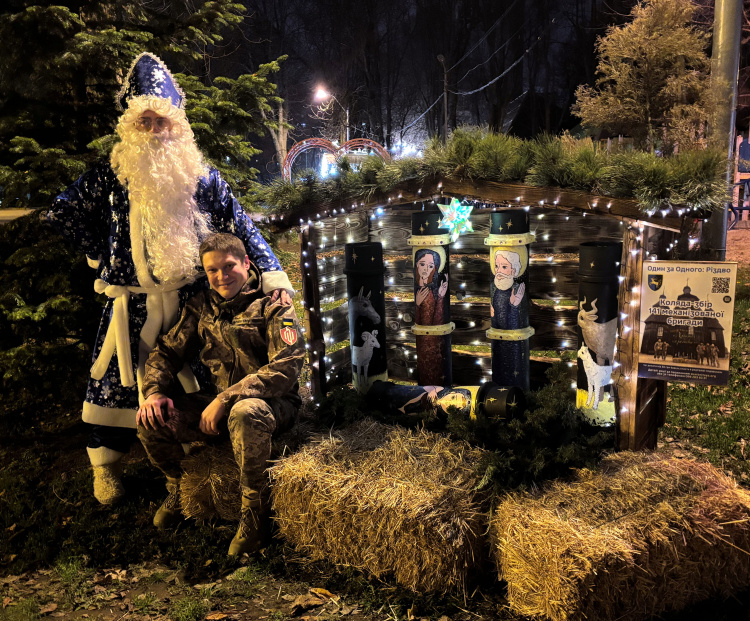 фото пресслужби 141 ОМБр