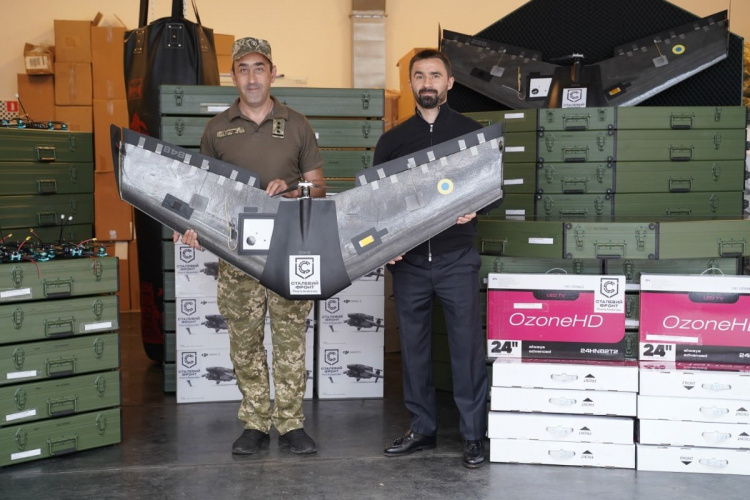 Фото пресслужби компанії Метінвест