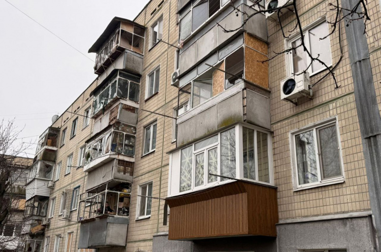 Наслідки російських обстрілів Дніпропетровщини - фото пресслужби Дніпропетровської ОВА