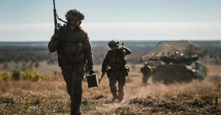 Армія рф контролює лише 10 км²: Сили оборони дотискають окупантів на Дніпропетровщині