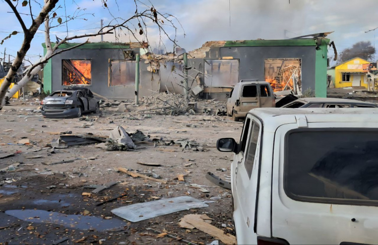 Фото пресслужби Дніпропетровської ОВА