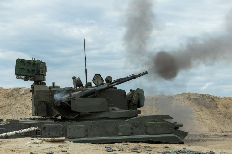 Чи буде наступ РФ на Кривий Ріг