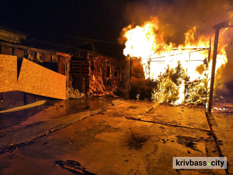 Ворог не давав спокою всю ніч: Дніпропетровщину атакували понад 20 разів