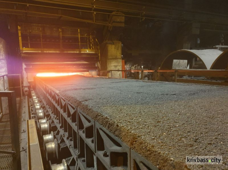 фото пресслужби ПАТ "АрселорМіттал Кривий Ріг"