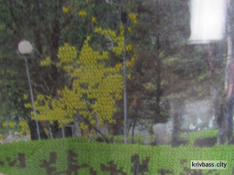 В Кривом Роге открылась выставка вышитых картин мастериц из разных регионов Украины (ФОТОРЕПОРТАЖ)