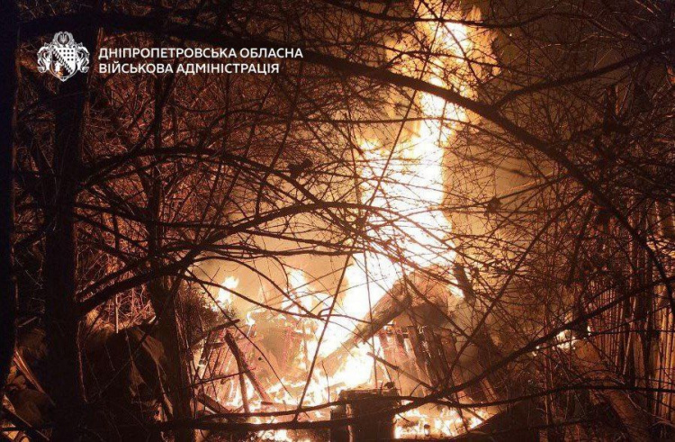 Фото пресслужби Дніпропетровської ОВА