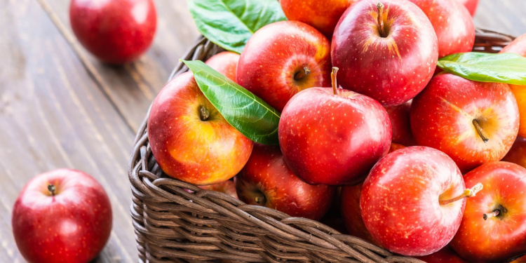 Яблука на всю зиму: як заморозити їх і не втратити смак - фото з відкритих джерел
