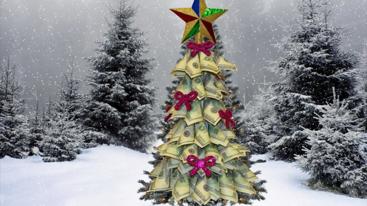 Як залучити фінансову удачу в новорічну ніч - фото з відкритих джерел
