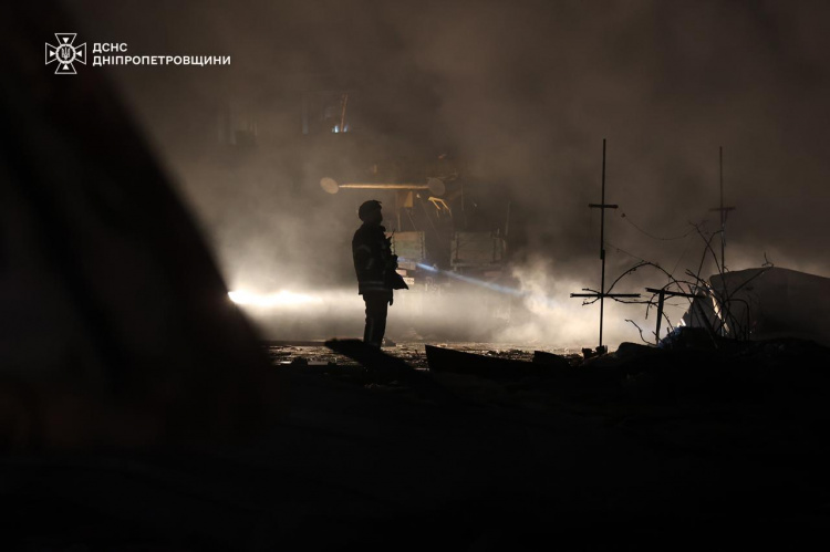 Фото ДСНС Дніпропетровщини