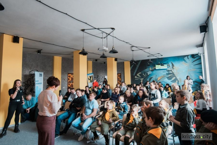 Спеціалісти IT-галузі розповіли дітям, як стати айтішником