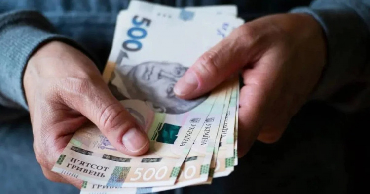 Українські банкноти - фото ілюстративне з відкритих джерел