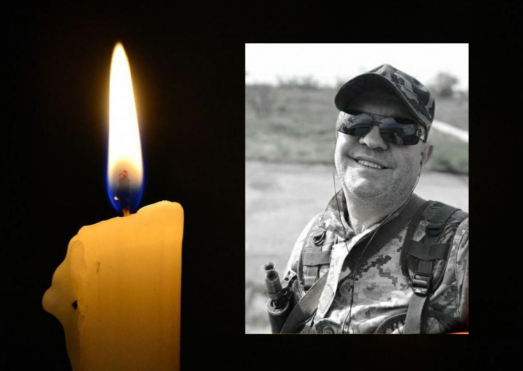 На полі бою загинув 56-річний житель Криворізької громади Олександр Сагайдак