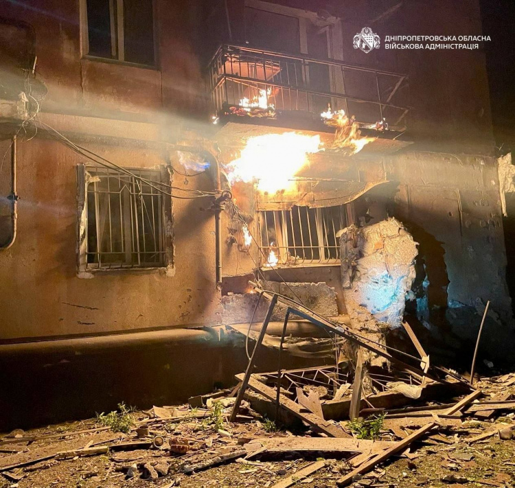 Фото пресслужби Дніпропетровської ОВА