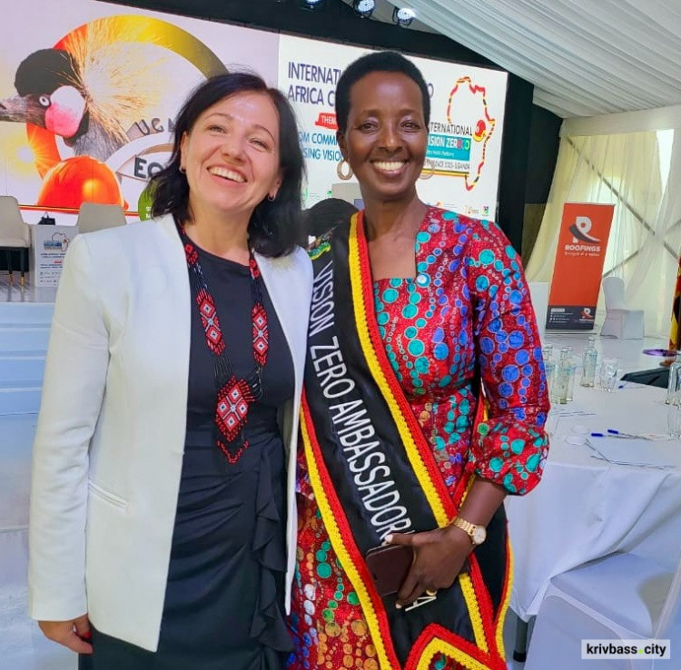 Метінвест Політехніка представила український досвід на африканському континенті: як відбулася конференція Vision Zero