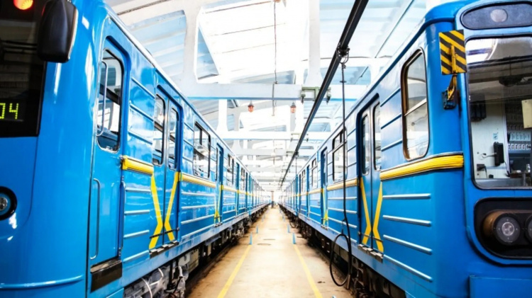 Як метро змінило міста: від Лондона до українських транспортних систем - фото з відкритих джерел