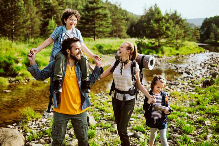 Літній відпочинок, фото з відкритих джерел 