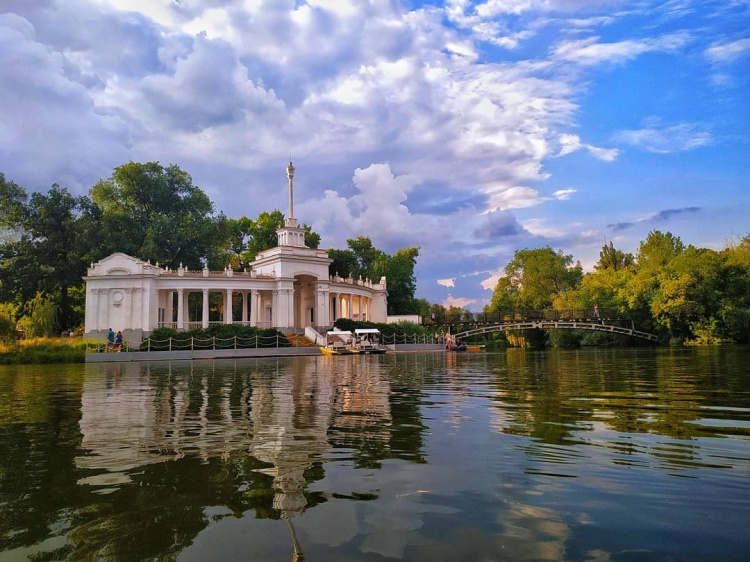 Фото Анатолія Новака