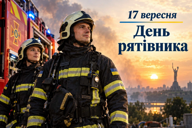 День рятівника в Україні: як з'явилося свято та коли його відзначають - фото з відкритих джерел