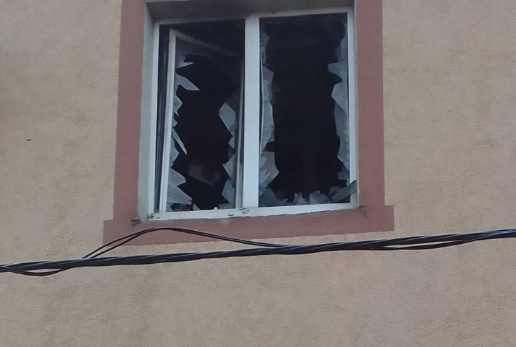 Наслідки російських обстрілів Дніпропетровщини - фото пресслужби Дніпропетровської ОВА