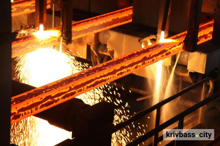 Фото пресслужби АрселорМіттал Кривий Ріг