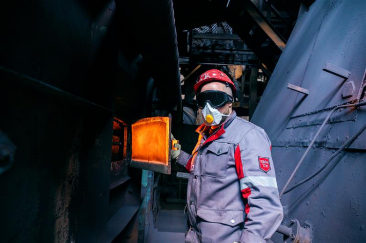 Фото пресслужби компанії Метінвест