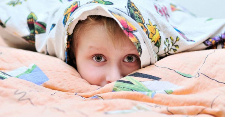 В Кривом Роге 7-летний ребенок, сам того не зная, переполошил родителей, медиков и спасателей